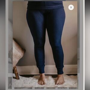 The simple Folk, The Ribbed Legging